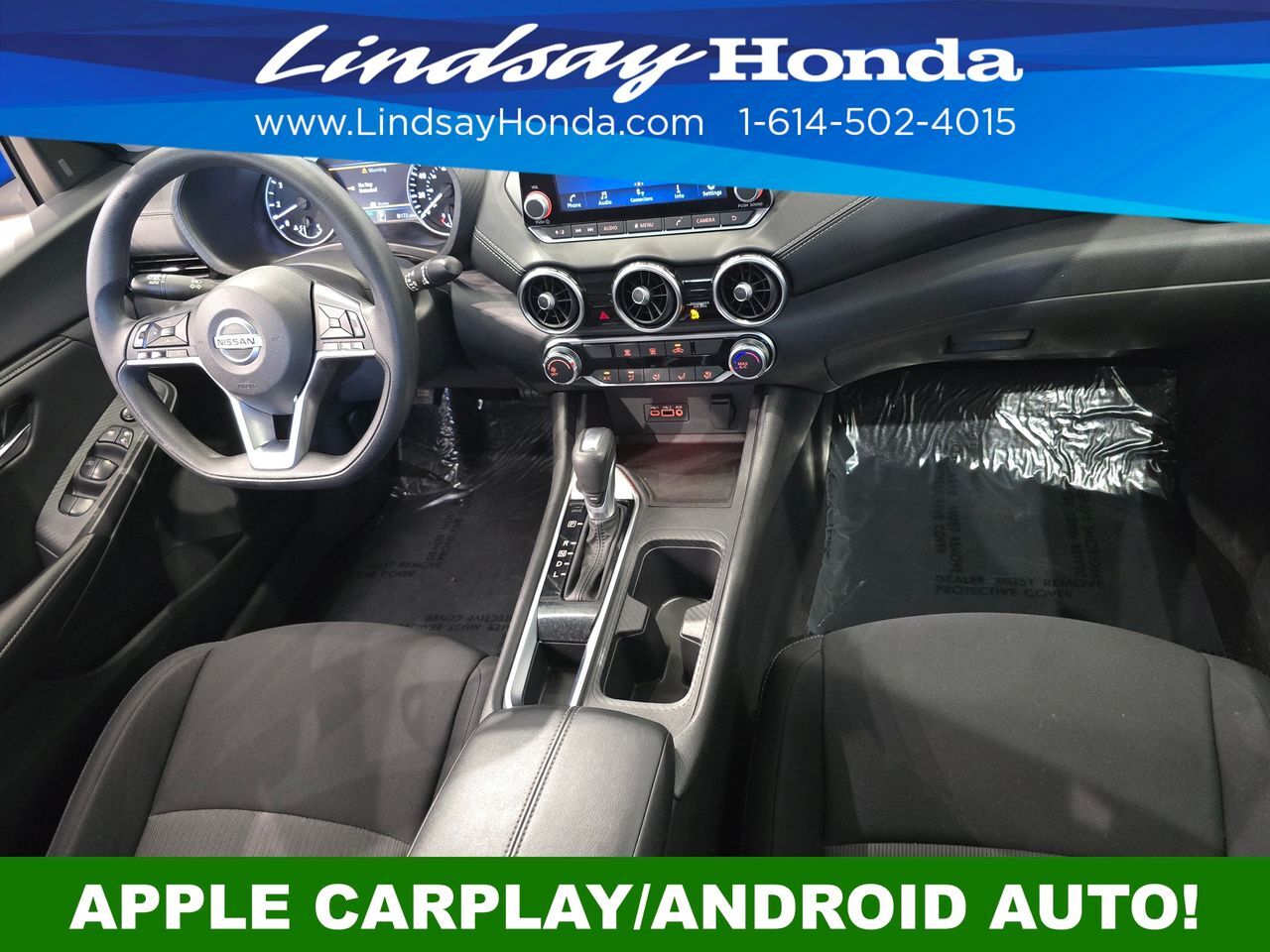 2023 Nissan Sentra SV Columbus OH