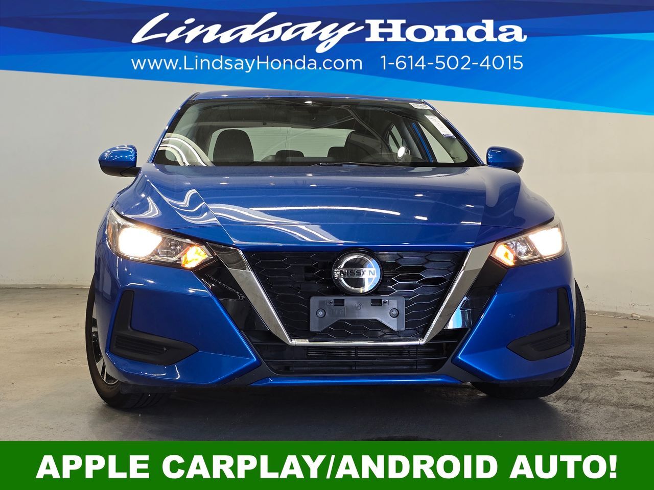 2023 Nissan Sentra SV Columbus OH