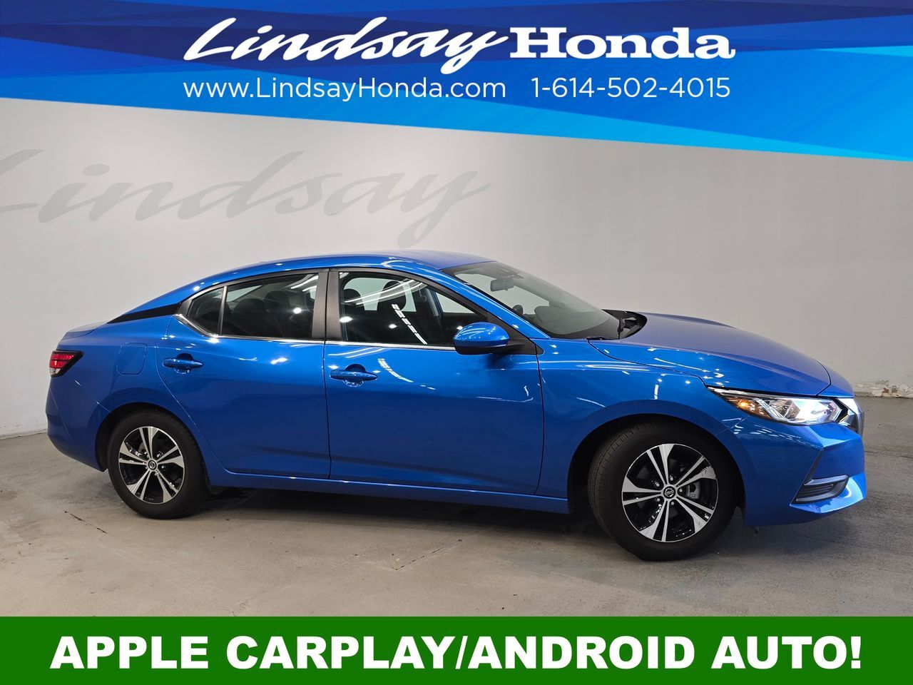 2023 Nissan Sentra SV Columbus OH