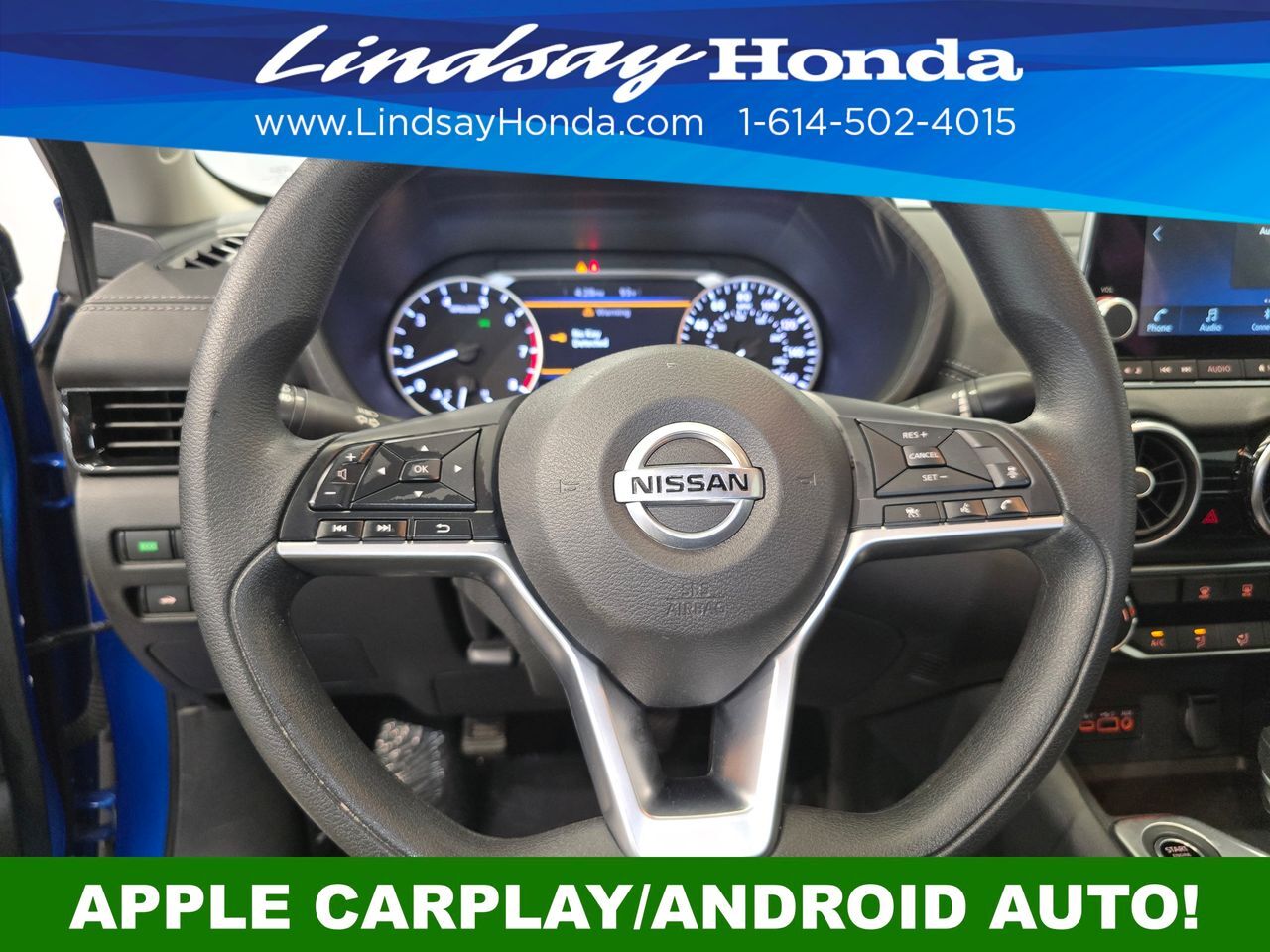 2023 Nissan Sentra SV Columbus OH