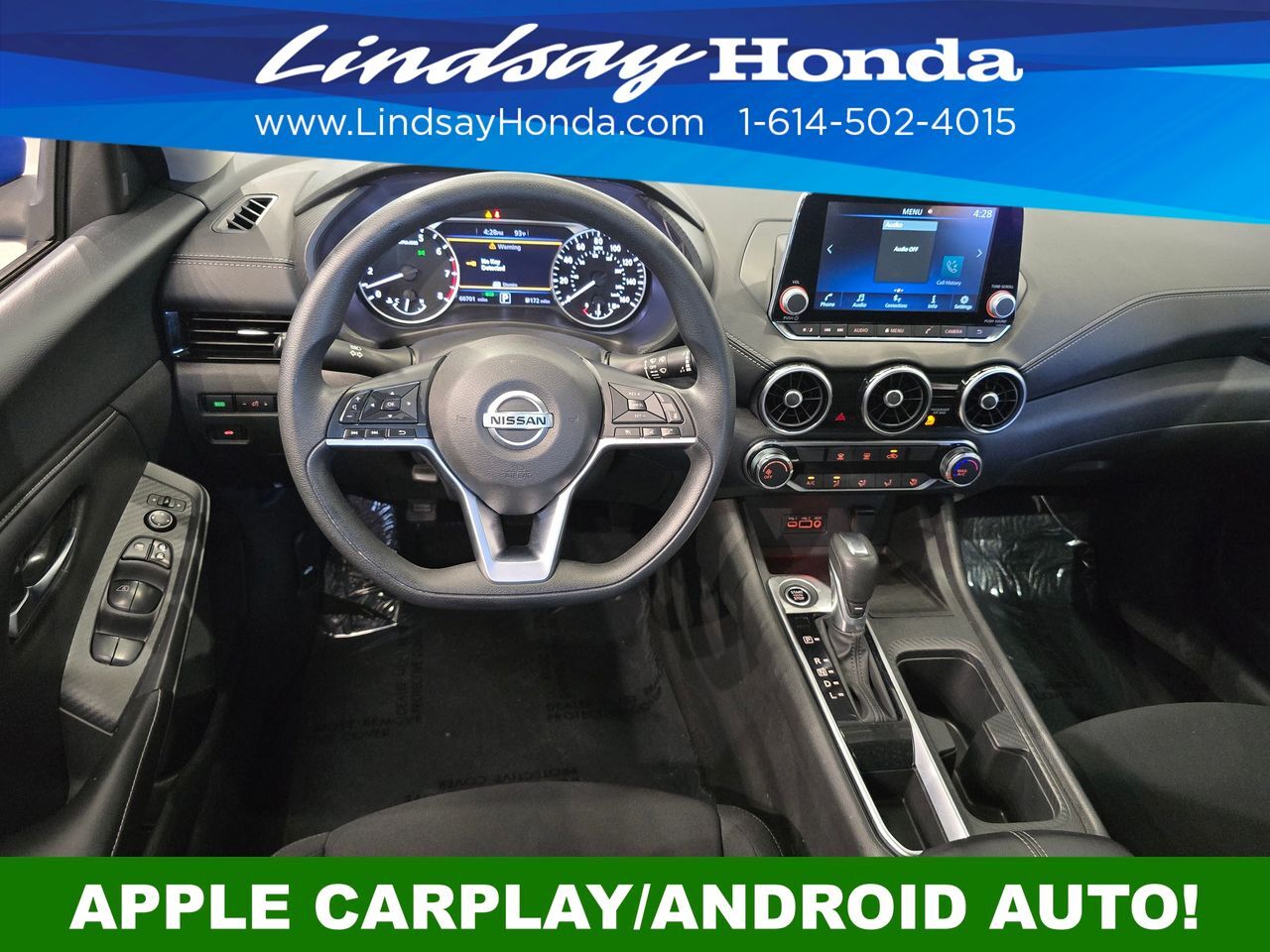 2023 Nissan Sentra SV Columbus OH