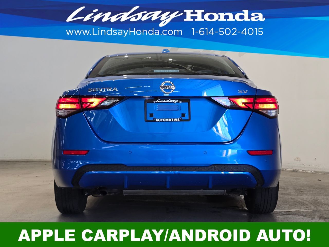 2023 Nissan Sentra SV Columbus OH