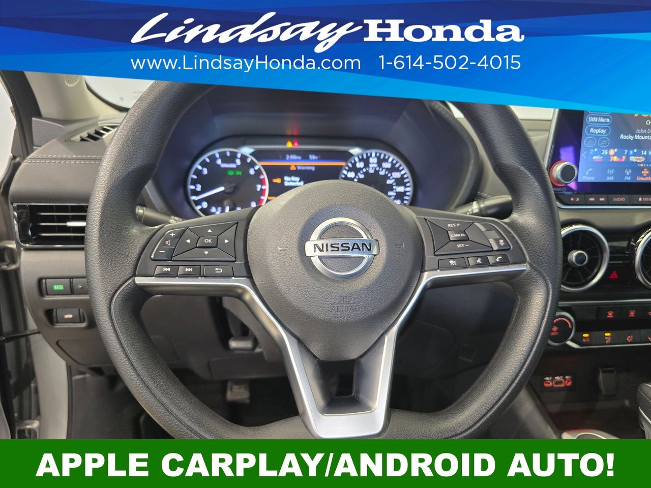 2023 Nissan Sentra SV Columbus OH