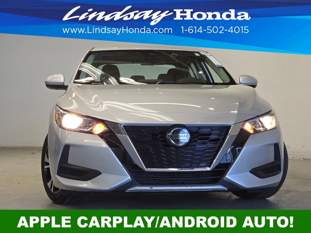 2023 Nissan Sentra SV Columbus OH