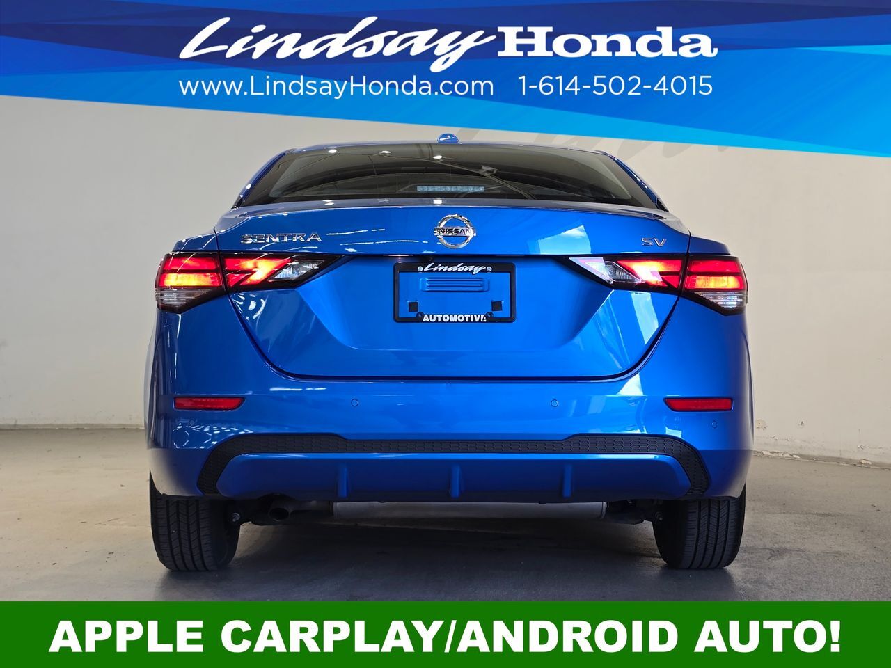 2023 Nissan Sentra SV Columbus OH