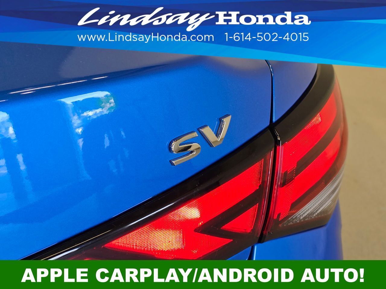 2023 Nissan Sentra SV Columbus OH