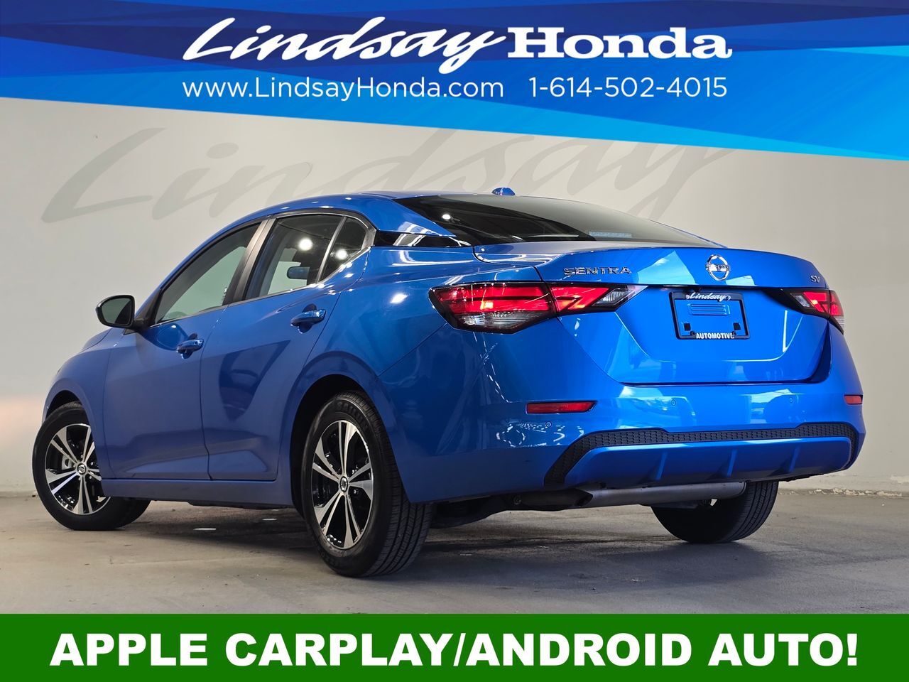 2023 Nissan Sentra SV Columbus OH