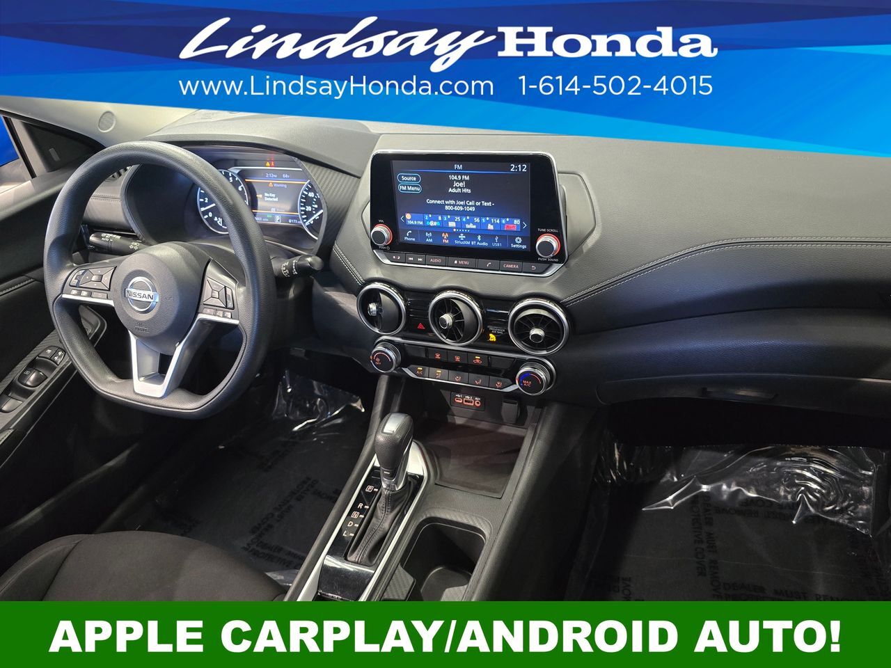 2023 Nissan Sentra SV Columbus OH