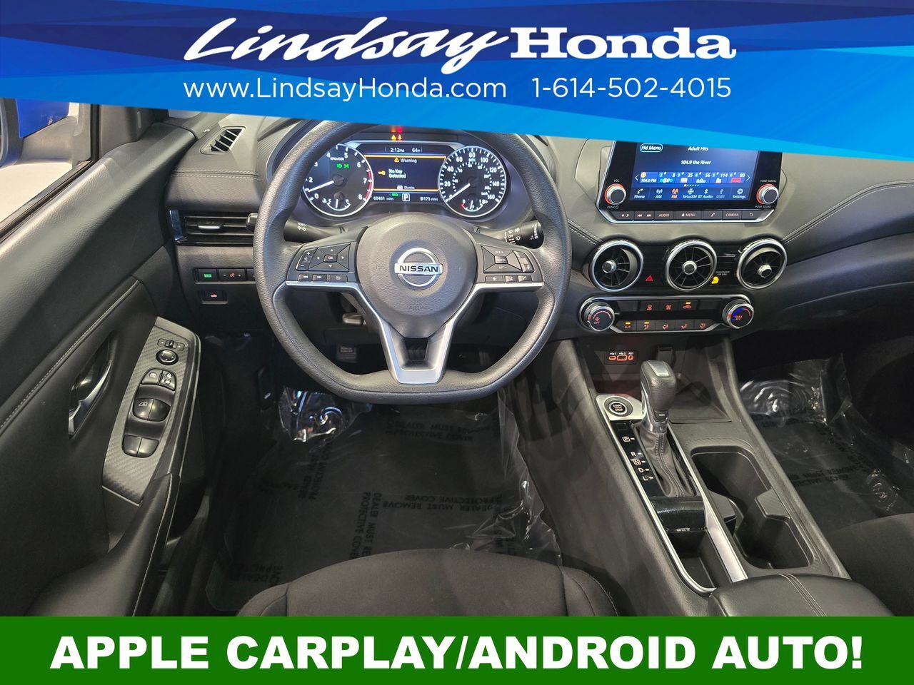 2023 Nissan Sentra SV Columbus OH