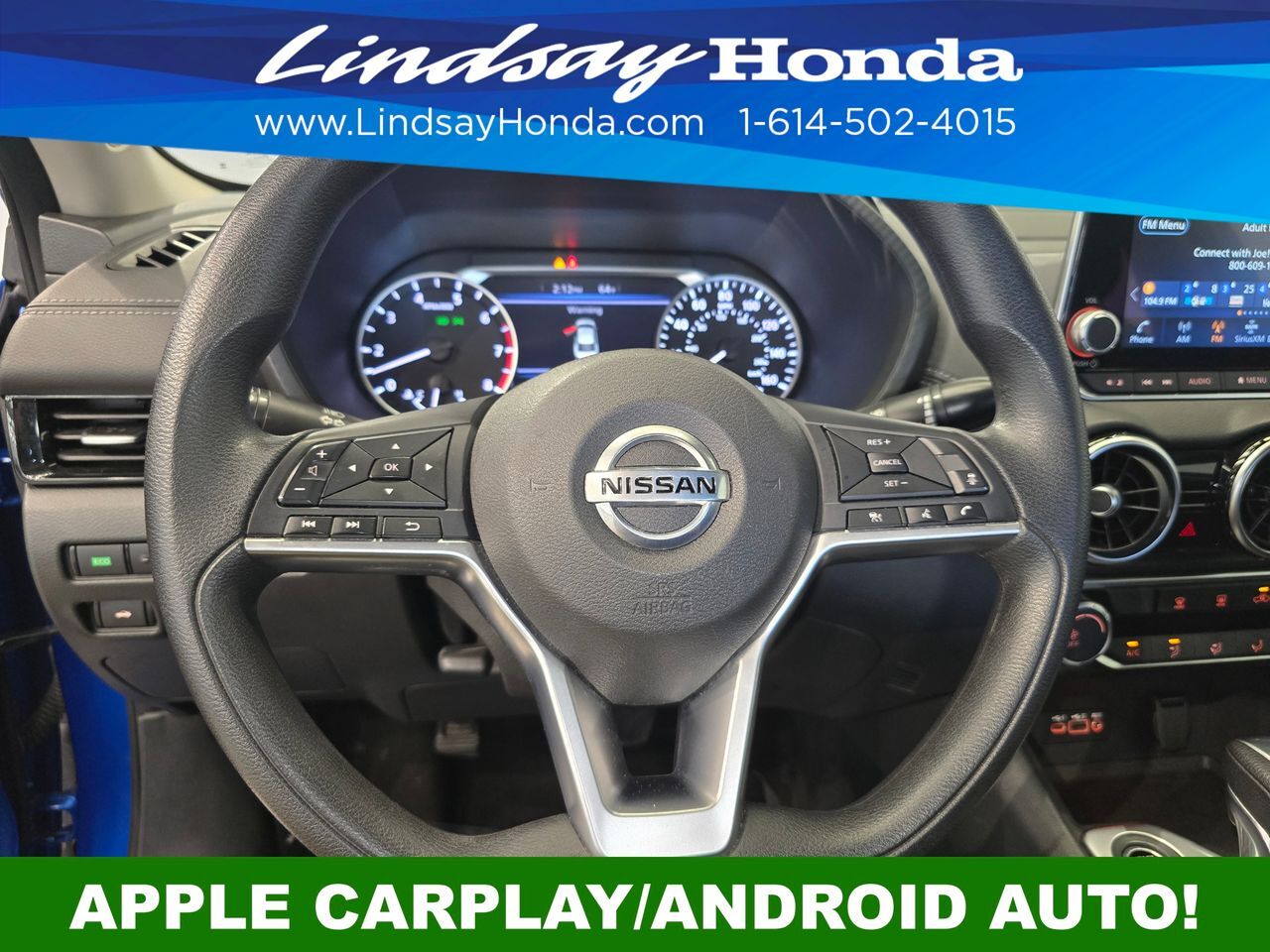 2023 Nissan Sentra SV Columbus OH