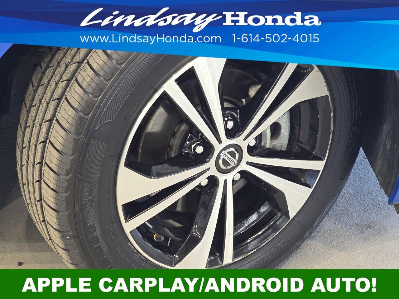 2023 Nissan Sentra SV Columbus OH