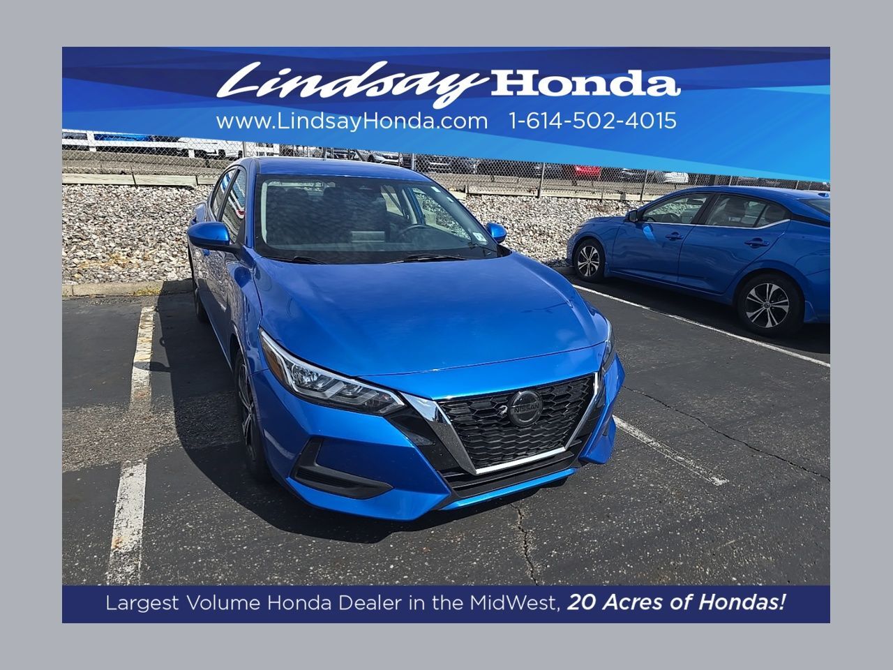 2023 Nissan Sentra SV