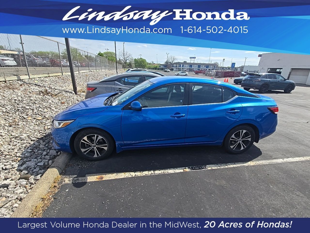 2023 Nissan Sentra SV