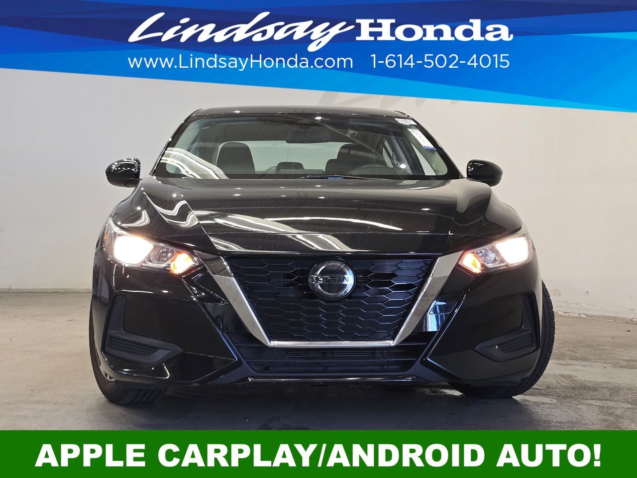 2023 Nissan Sentra SV Columbus OH