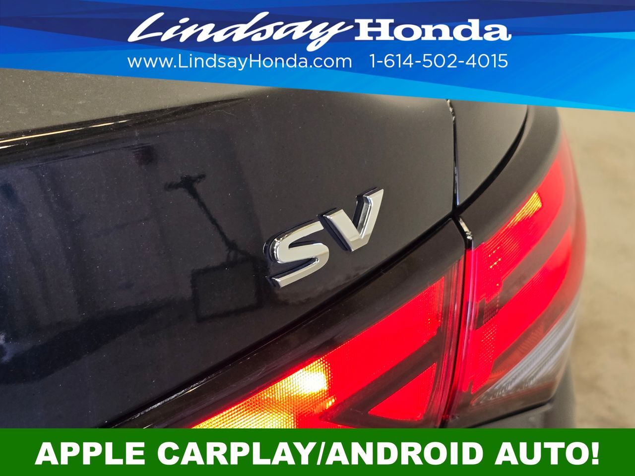 2023 Nissan Sentra SV Columbus OH