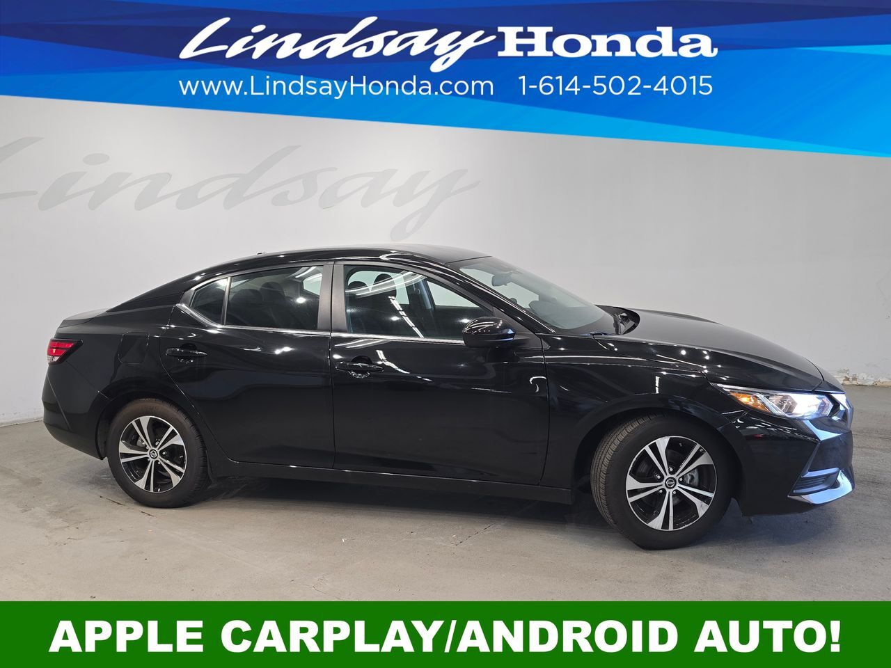 2023 Nissan Sentra SV Columbus OH