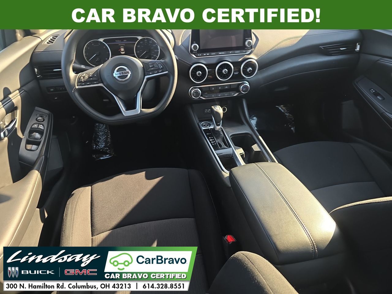 2023 Nissan Sentra SV Columbus OH