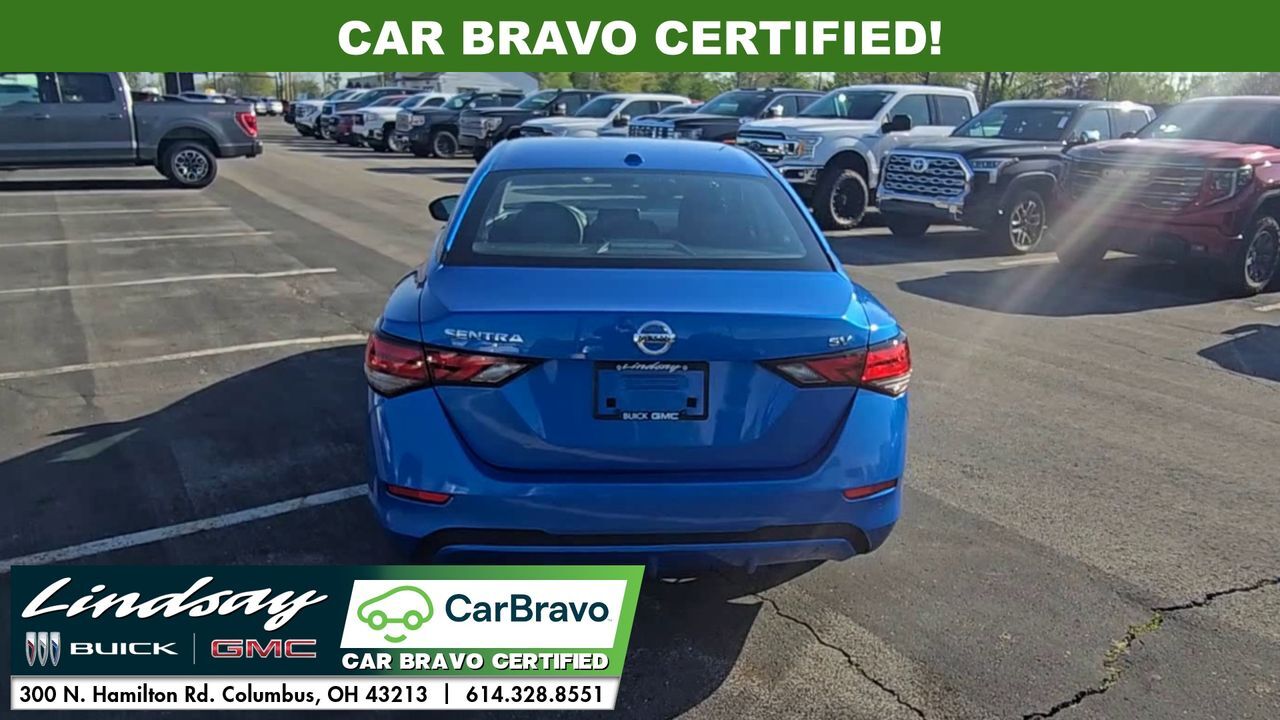 2023 Nissan Sentra SV Columbus OH