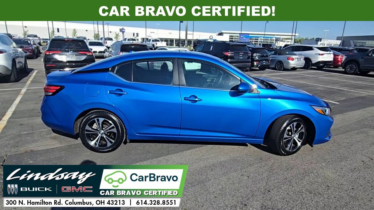 2023 Nissan Sentra SV Columbus OH