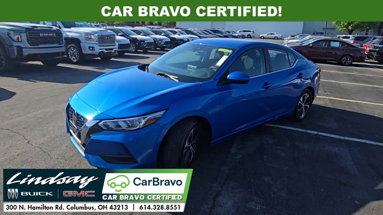 2023 Nissan Sentra SV Columbus OH