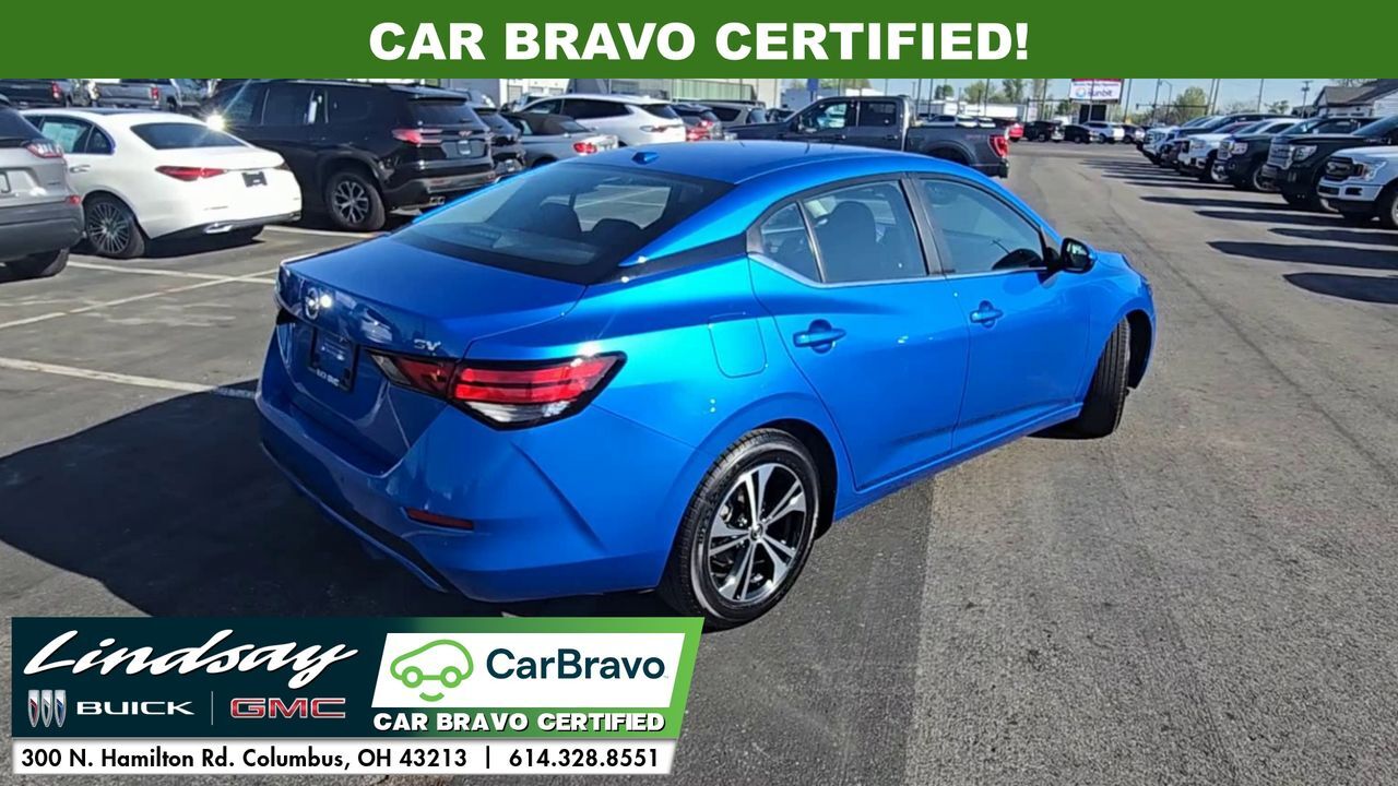 2023 Nissan Sentra SV Columbus OH