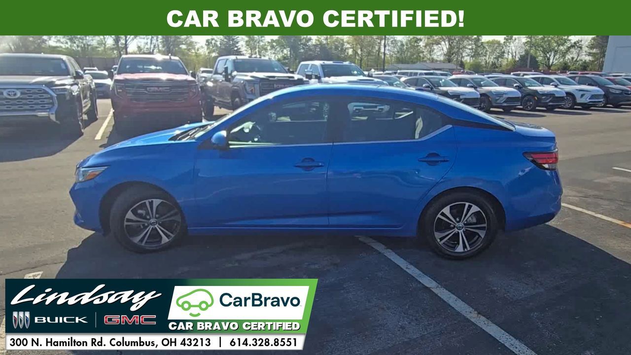 2023 Nissan Sentra SV Columbus OH