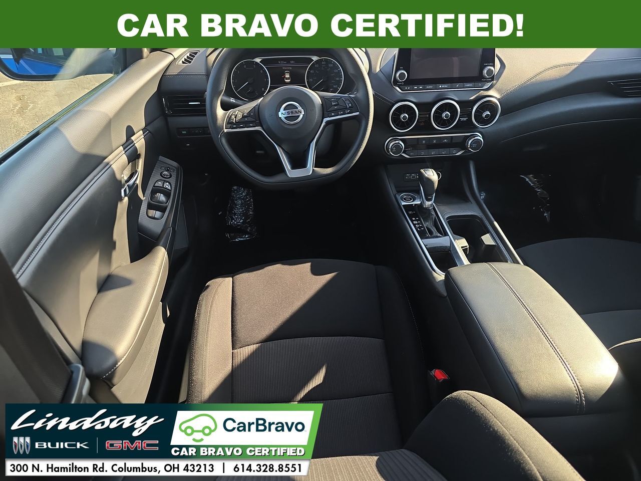 2023 Nissan Sentra SV Columbus OH
