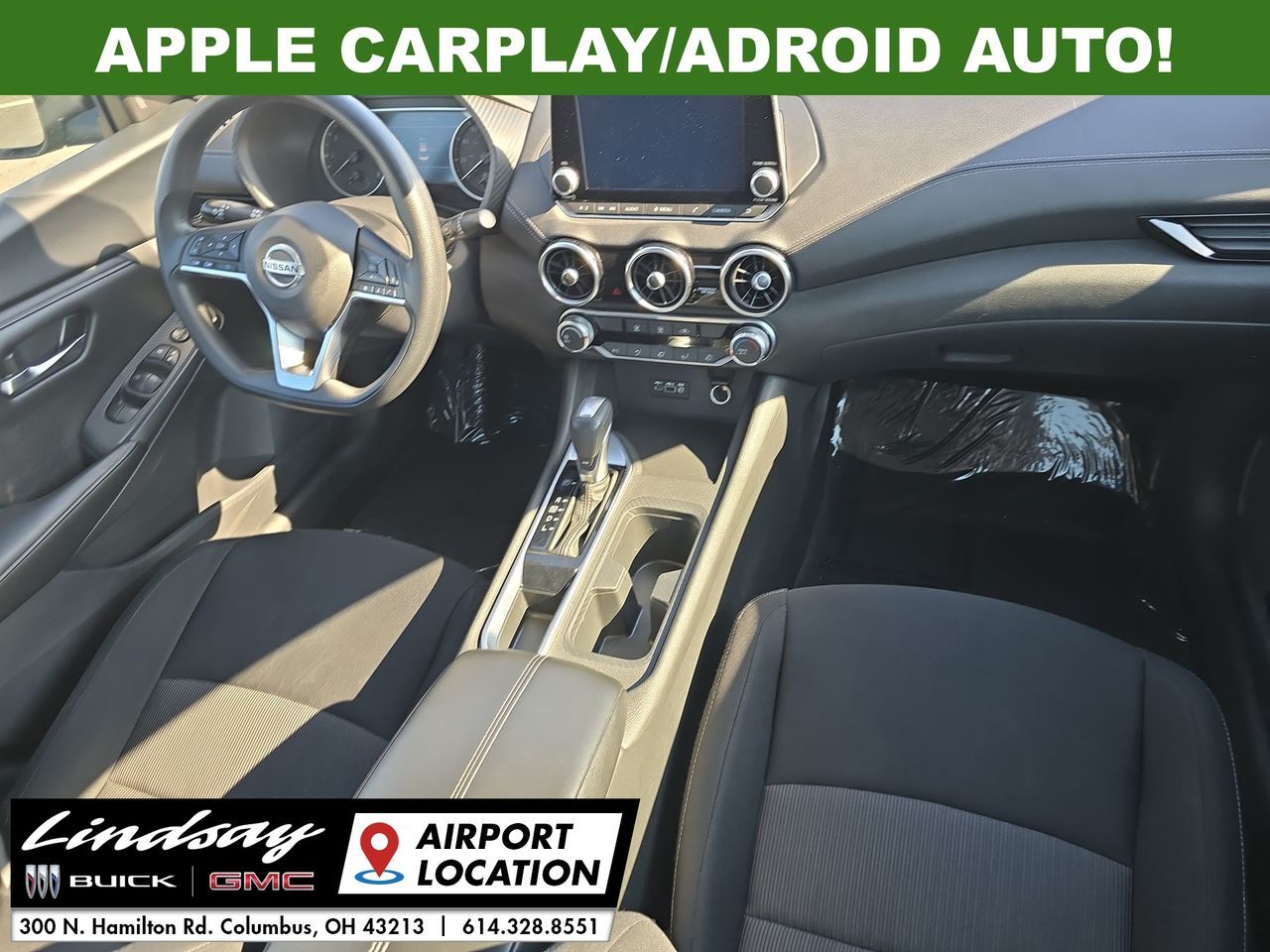 2023 Nissan Sentra SV Columbus OH