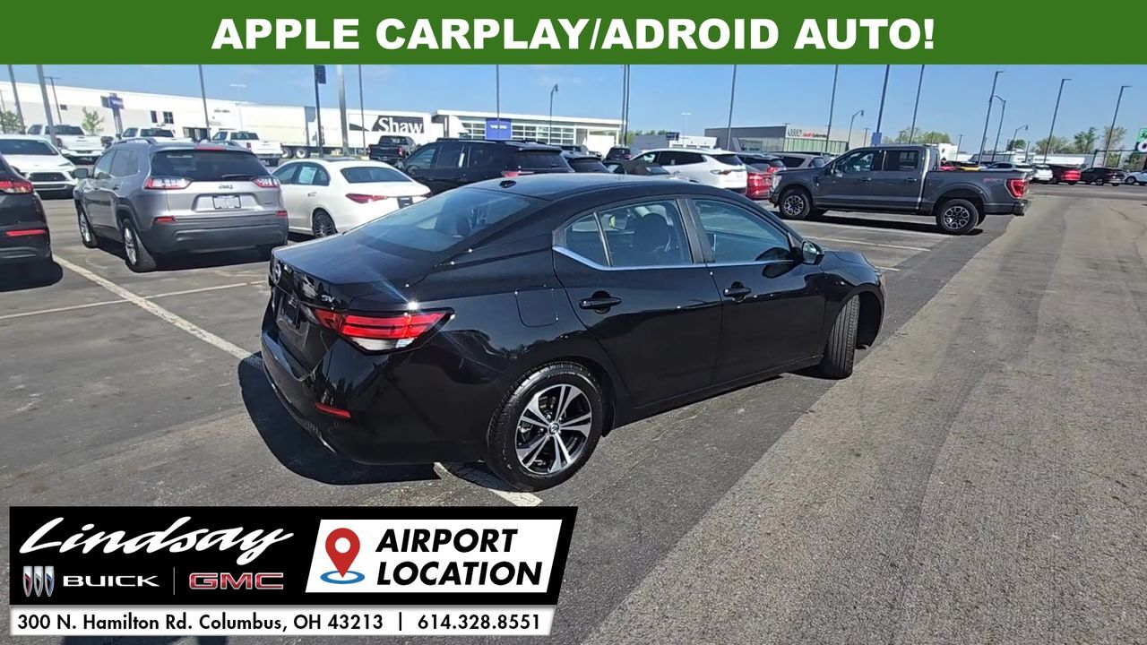 2023 Nissan Sentra SV Columbus OH