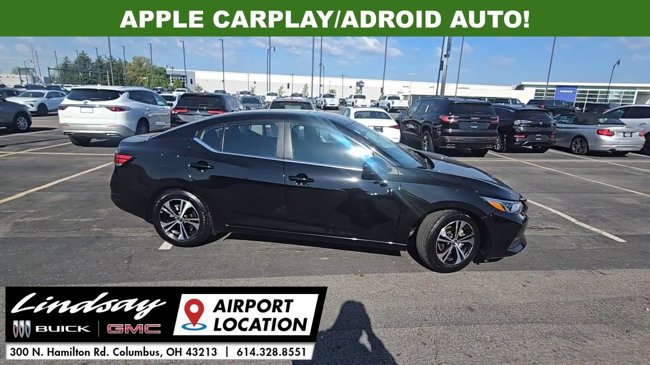 2023 Nissan Sentra SV Columbus OH