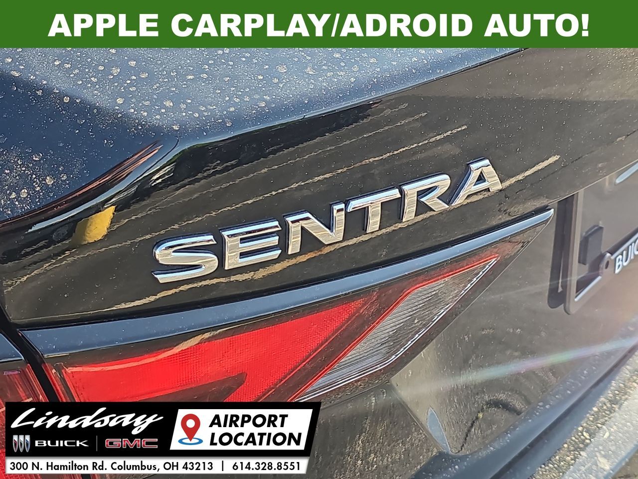 2023 Nissan Sentra SV Columbus OH