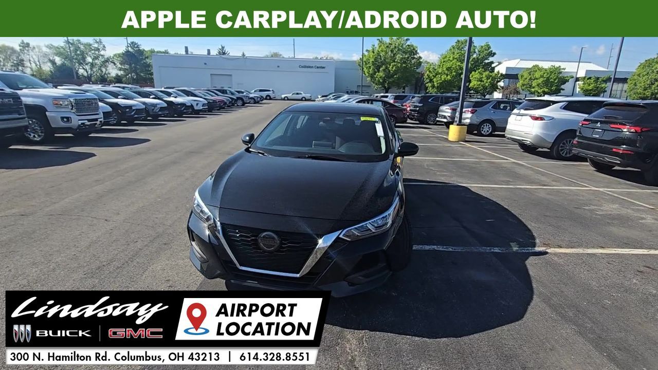2023 Nissan Sentra SV Columbus OH