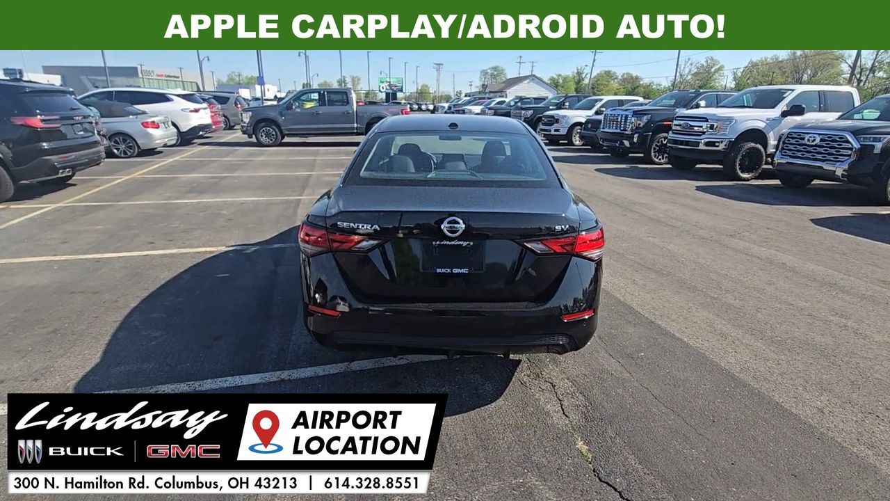 2023 Nissan Sentra SV Columbus OH