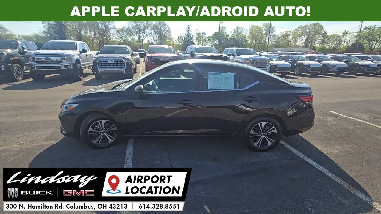 2023 Nissan Sentra SV Columbus OH