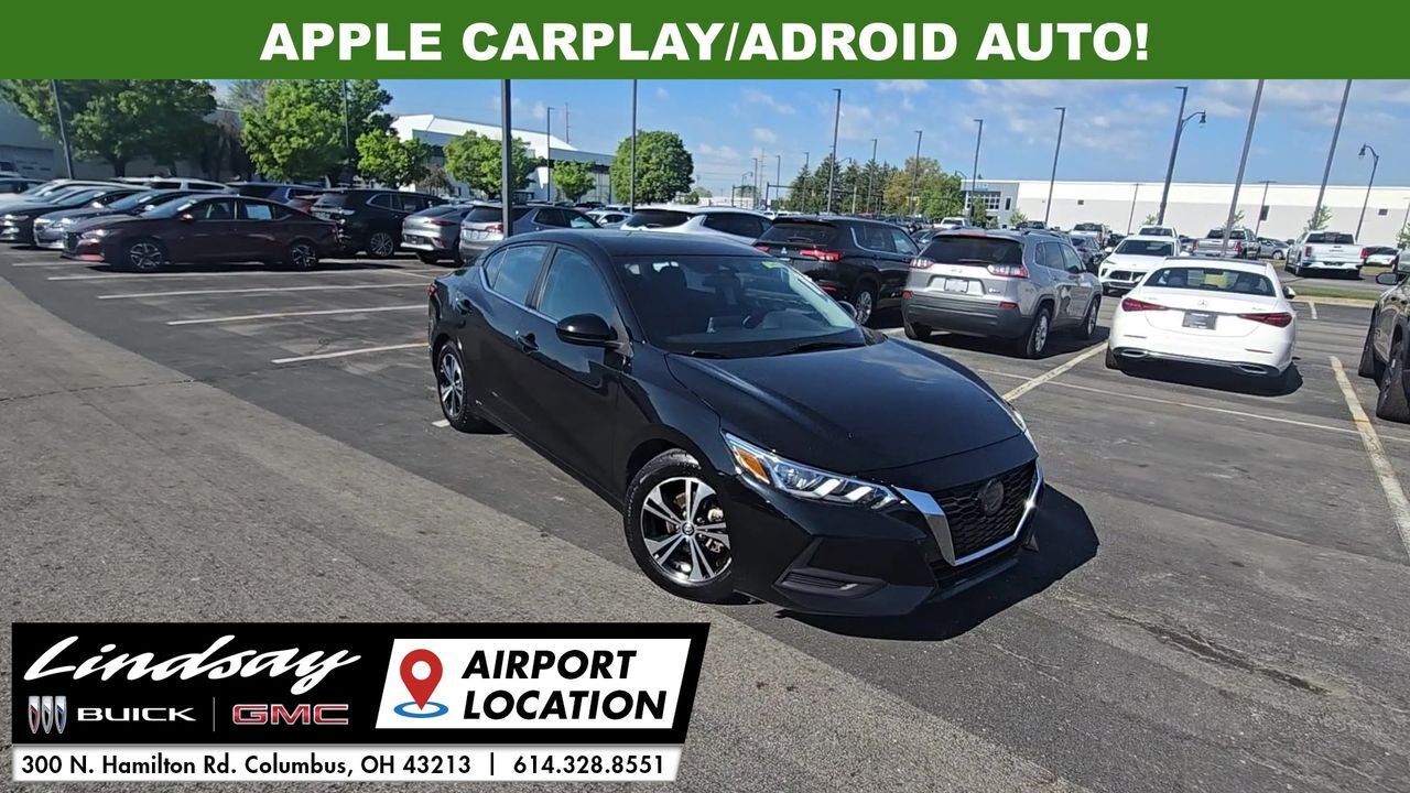 2023 Nissan Sentra SV Columbus OH
