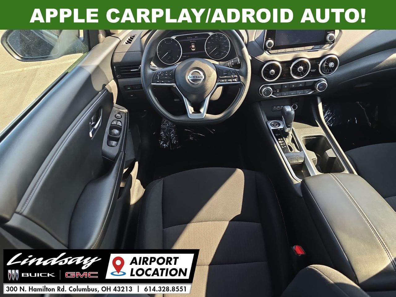 2023 Nissan Sentra SV Columbus OH