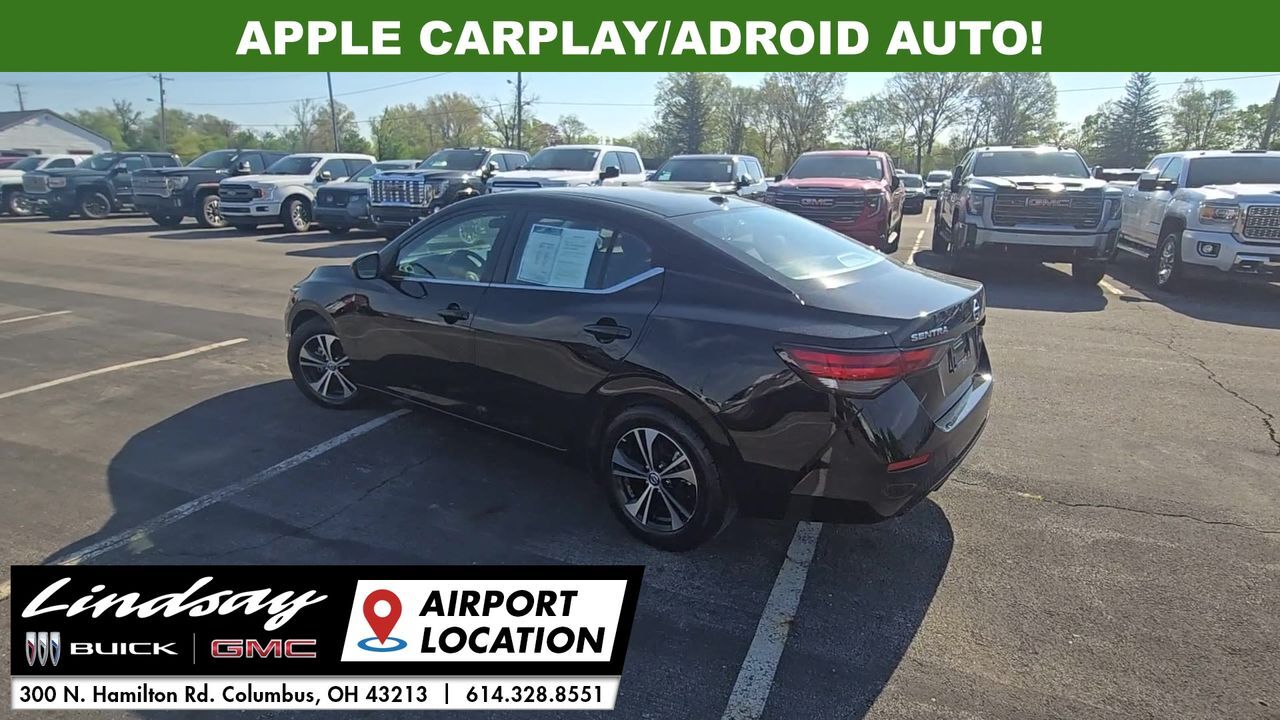 2023 Nissan Sentra SV Columbus OH