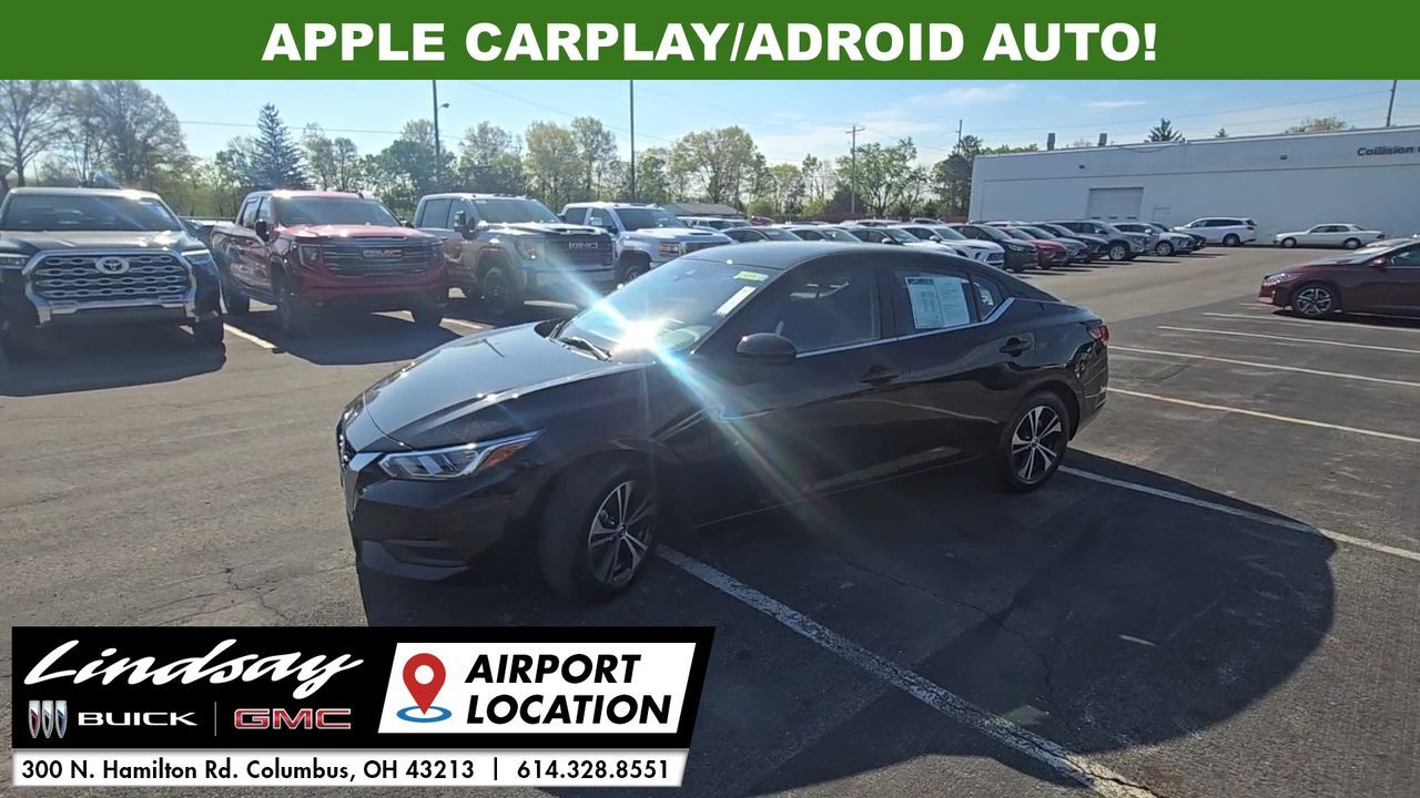 2023 Nissan Sentra SV Columbus OH