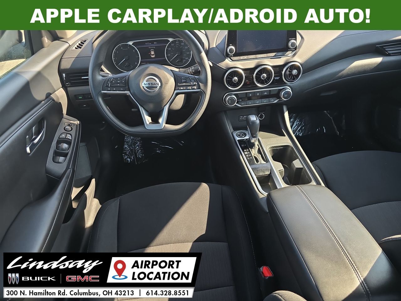 2023 Nissan Sentra SV Columbus OH