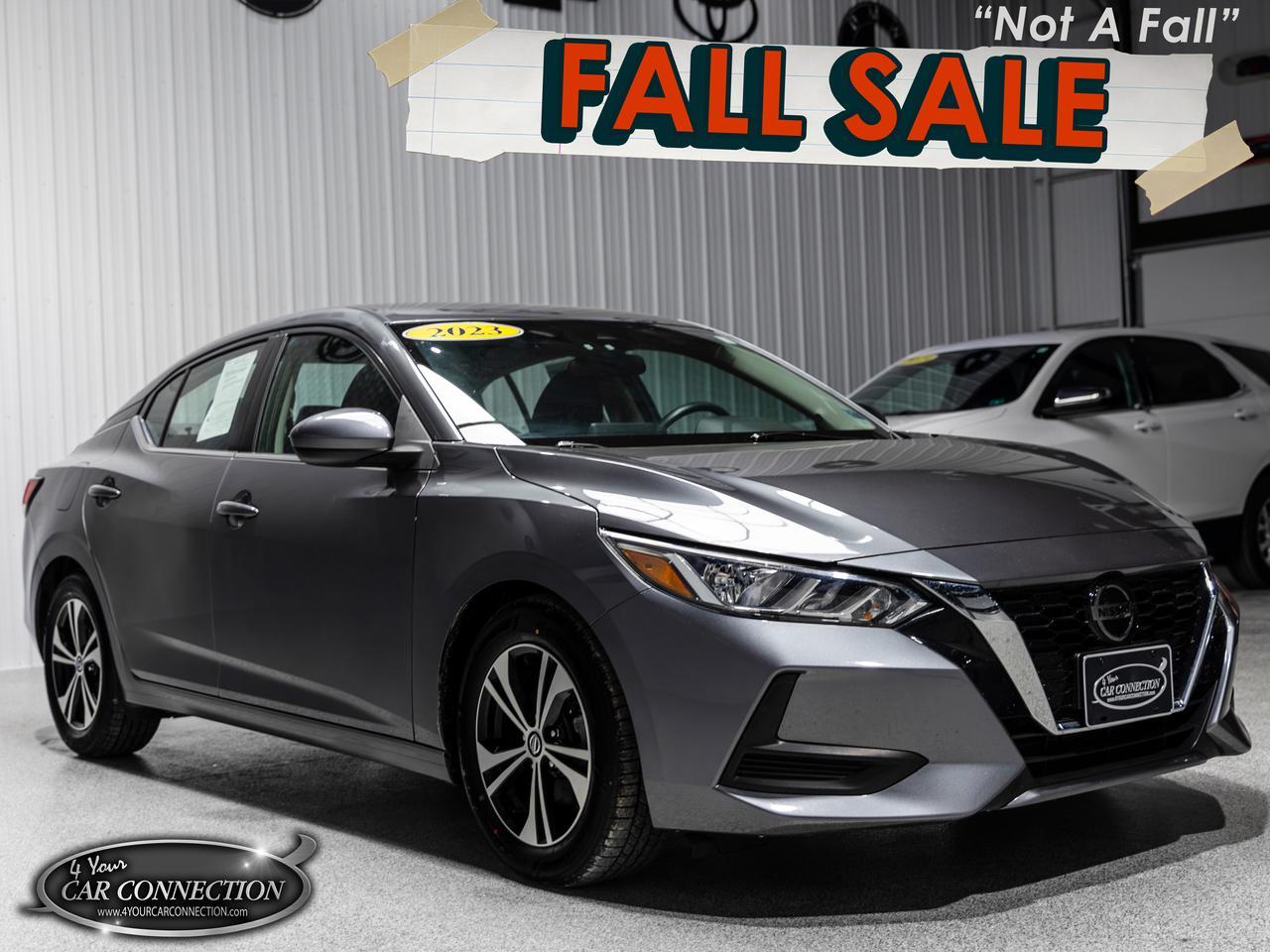 2023 Nissan Sentra SV