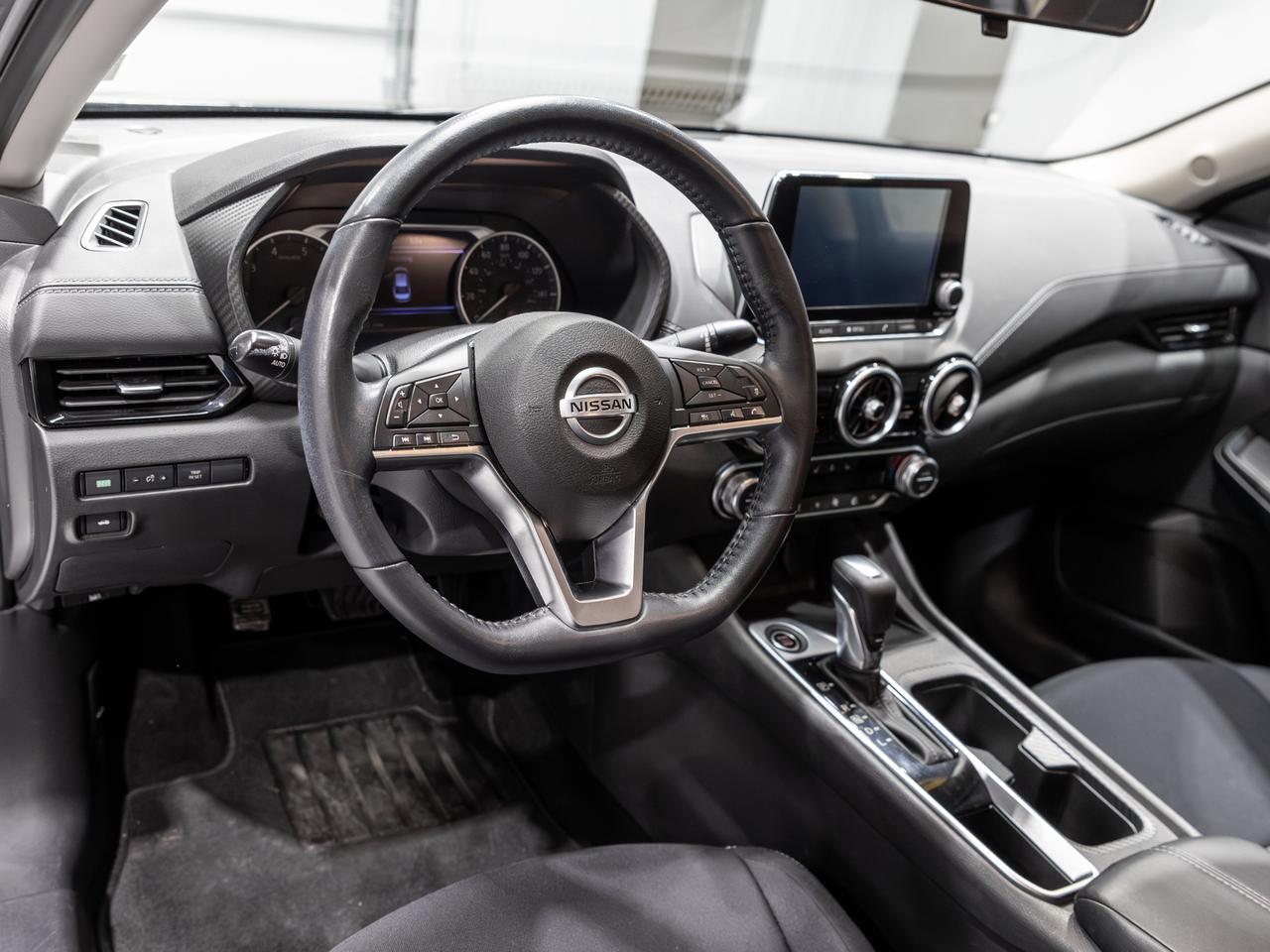 2023 Nissan Sentra SV Cranberry PA