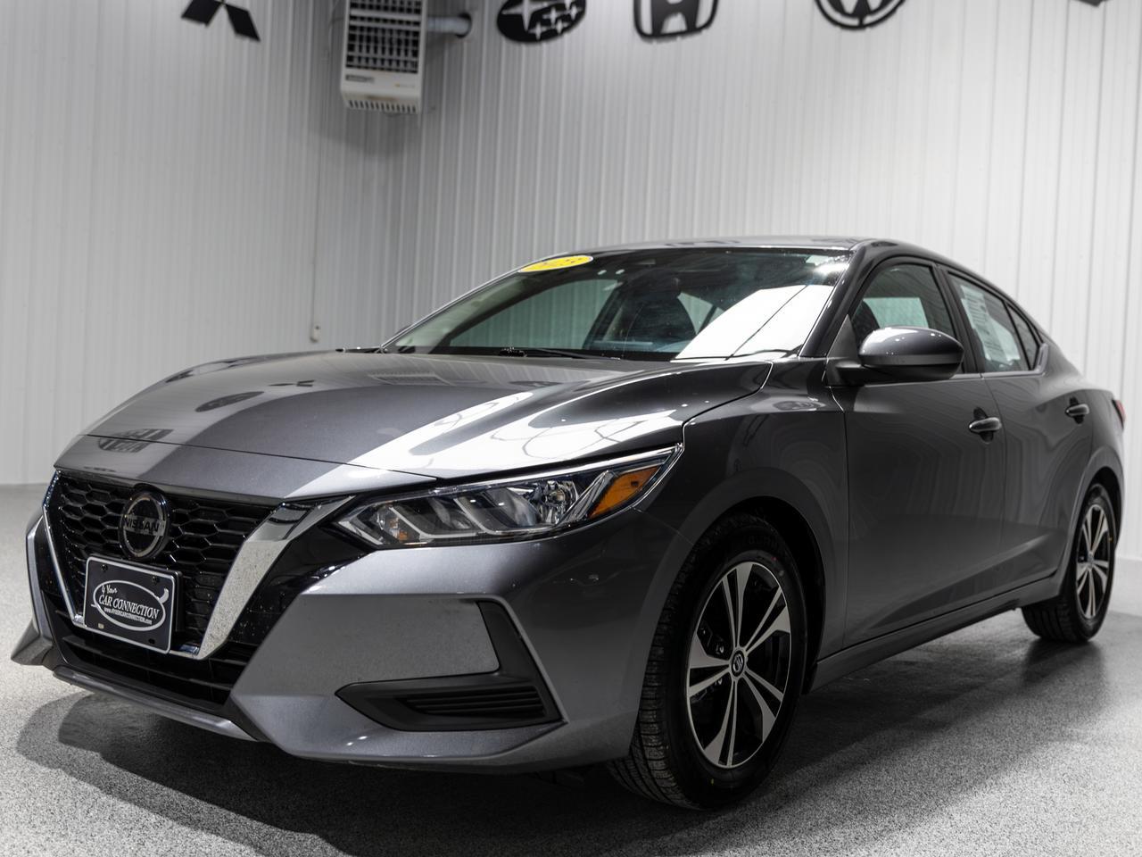 2023 Nissan Sentra SV Cranberry PA