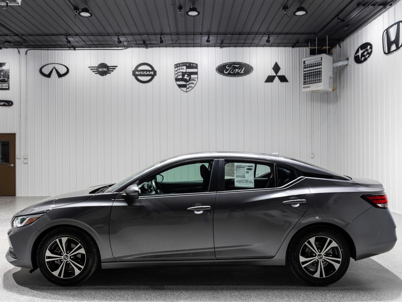 2023 Nissan Sentra SV Cranberry PA