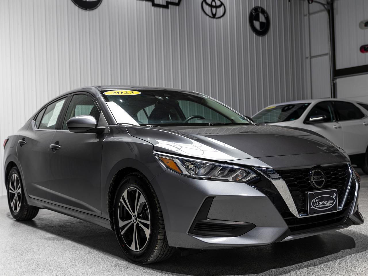 2023 Nissan Sentra SV Cranberry PA