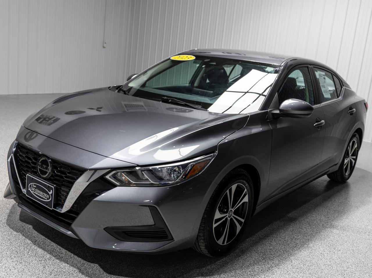 2023 Nissan Sentra SV Cranberry PA