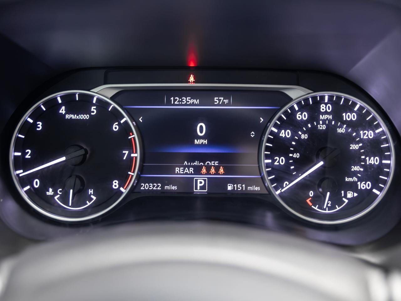 2023 Nissan Sentra SV Cranberry PA
