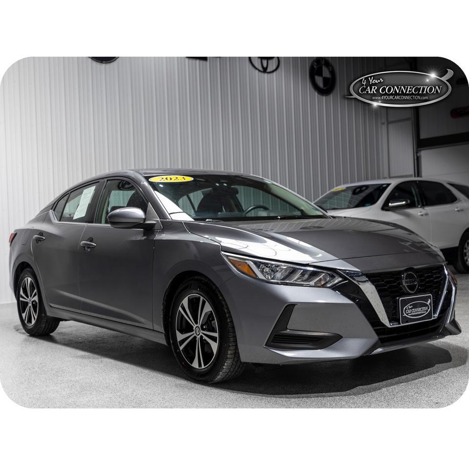 2023 Nissan Sentra SV Cranberry PA
