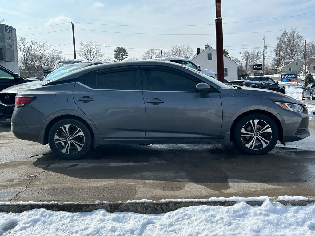 2023 Nissan Sentra SV Crestwood KY