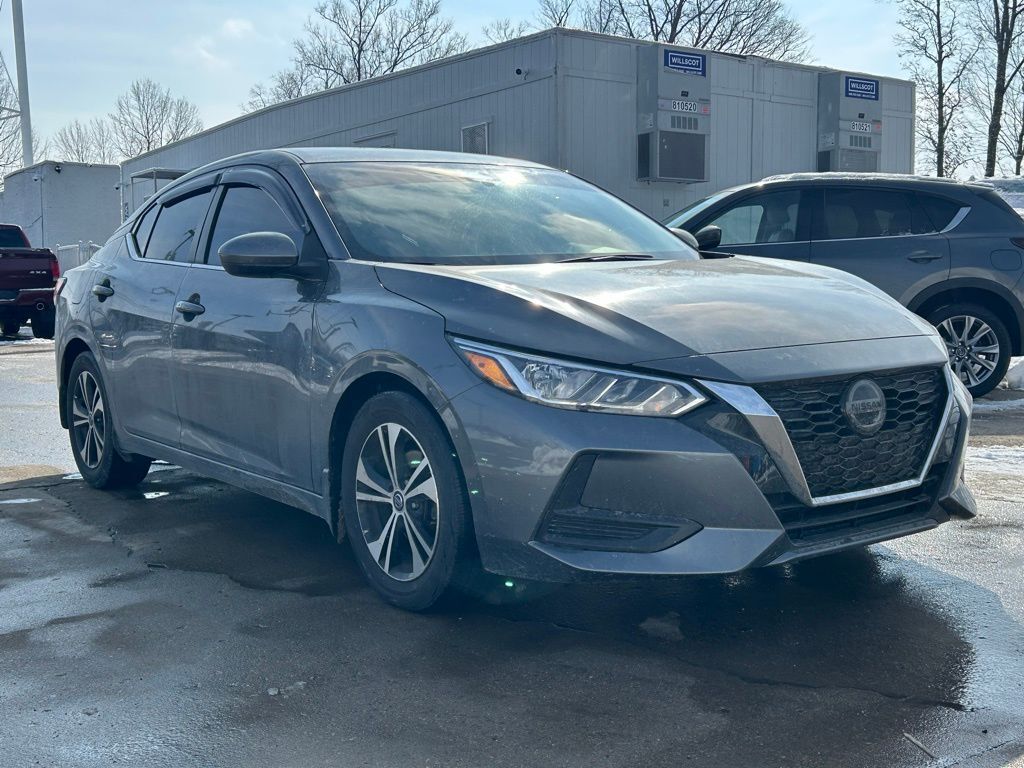 2023 Nissan Sentra SV Crestwood KY