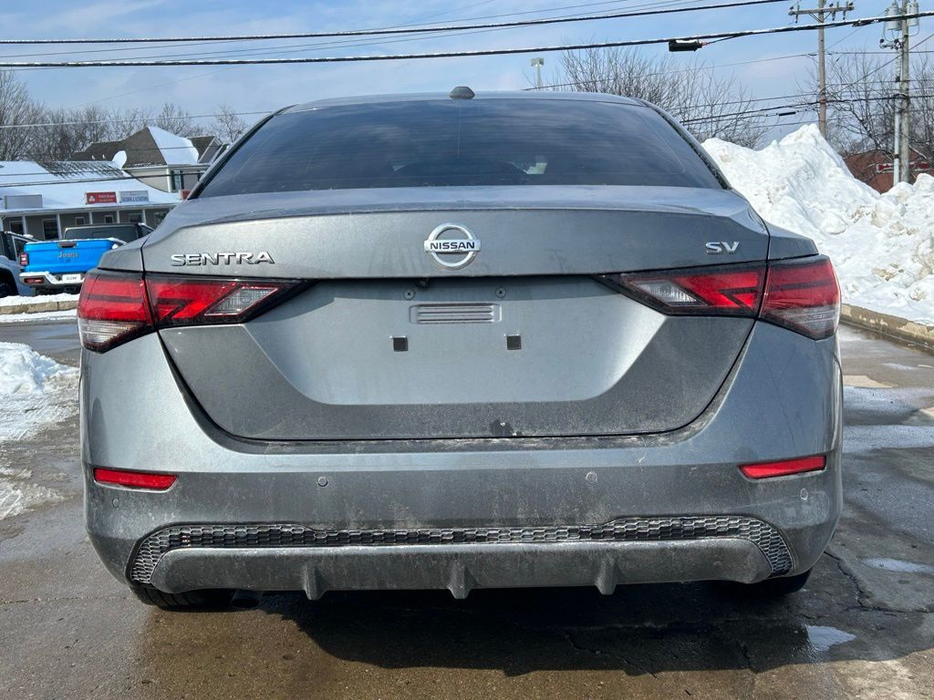 2023 Nissan Sentra SV Crestwood KY